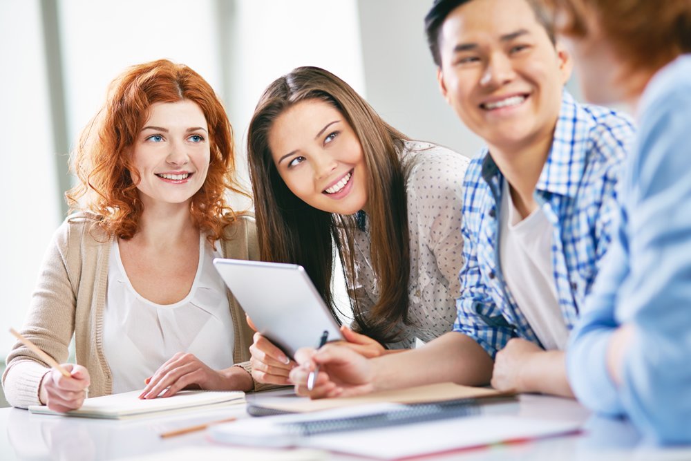 Aprender otro idioma puede mejorar sus condiciones de vida